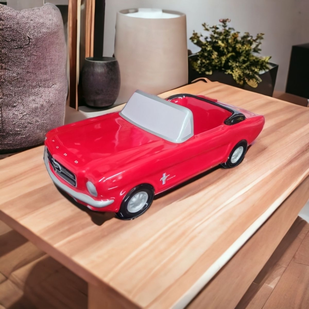 1964 FORD PLANTER RED